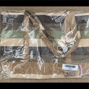 NWT! Tad Pepper Granville Market Tote